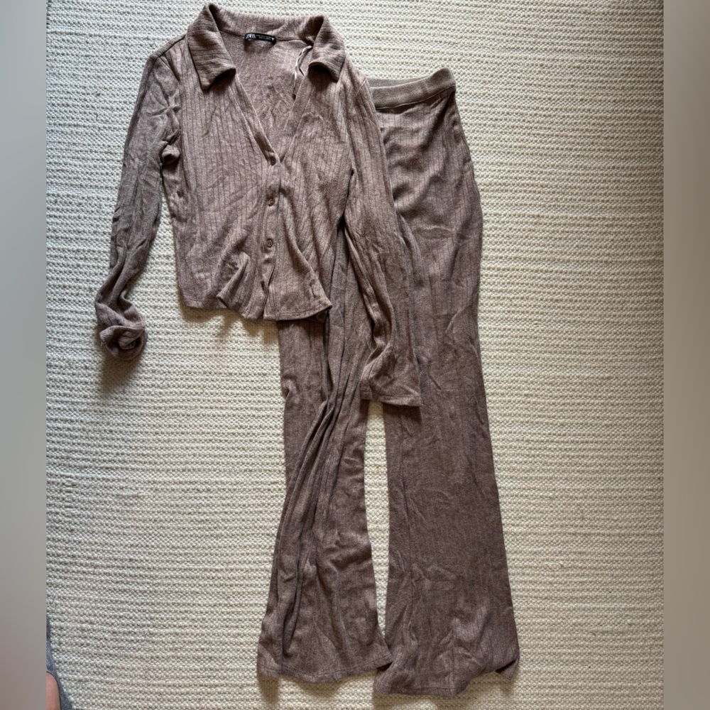 Zara pajama set
